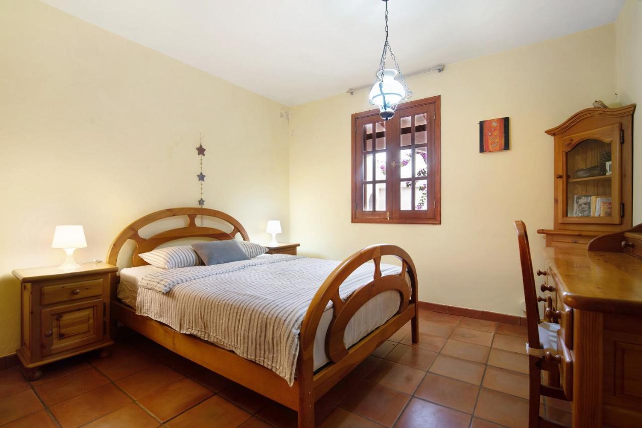 Finca Palmeras Ingenio Buitenkant foto