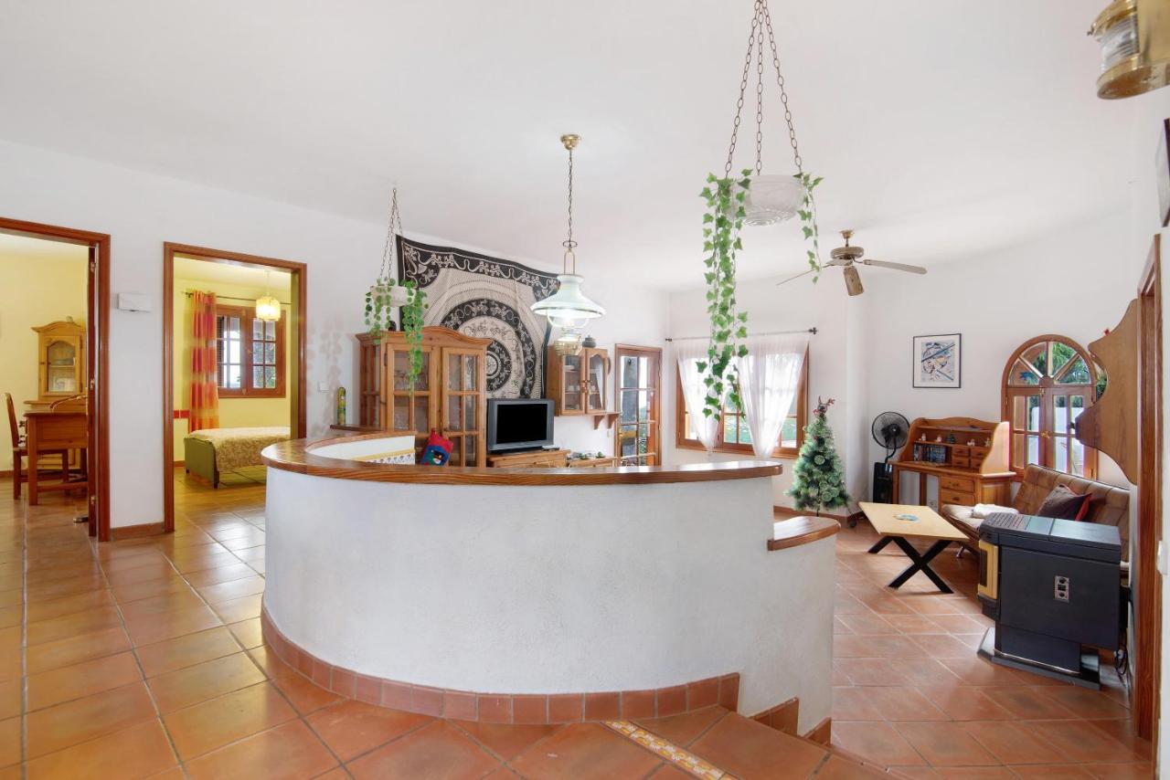 Finca Palmeras Ingenio Buitenkant foto