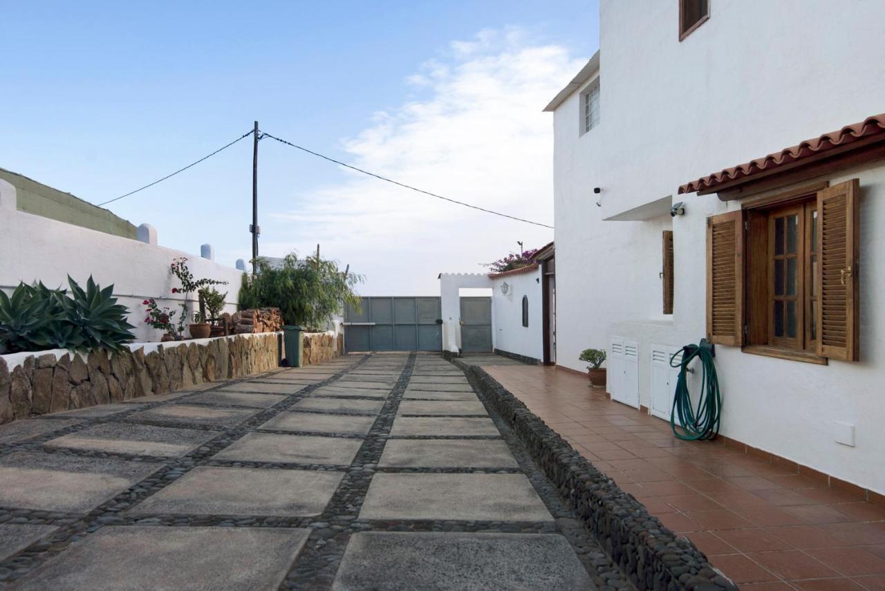 Finca Palmeras Ingenio Buitenkant foto